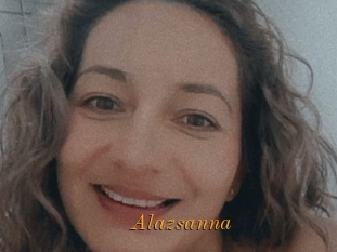 Alazsanna