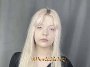 Albertahickey