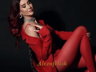 Alexafetish