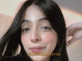 Alicevalquiria