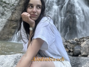 Alodiablanch