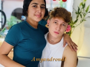 Amyandronal