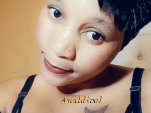 Analdival