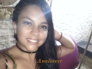 Analoveee