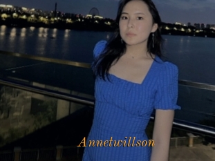 Annetwillson