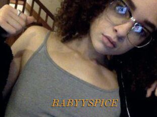 BABYY_SPICE