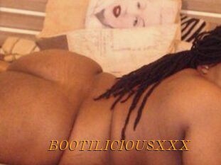 BOOTILICIOUSXXX