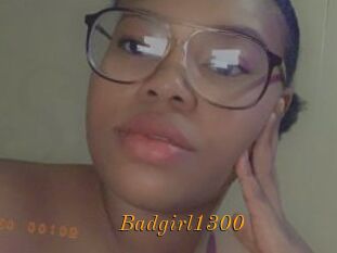 Badgirl1300