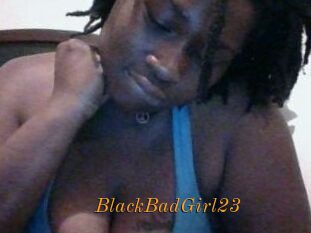 BlackBadGirl23