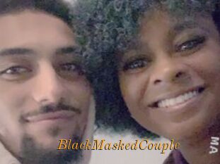 BlackMaskedCouple