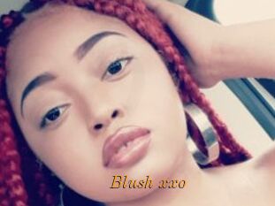 Blush_xxo