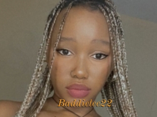 Baddietee22