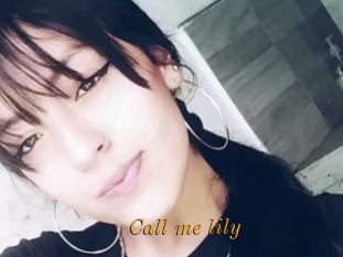 Call_me_lily