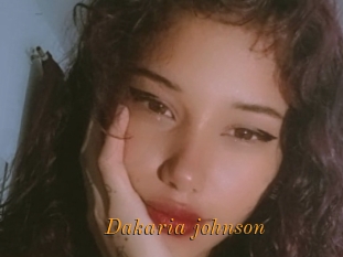 Dakaria_johnson