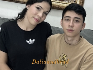 Daliaandbrad