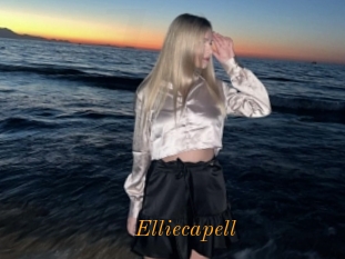 Elliecapell