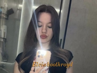 Elviaboothroyd