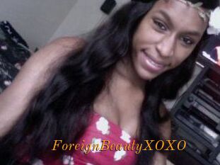 ForeignBeautyXOXO