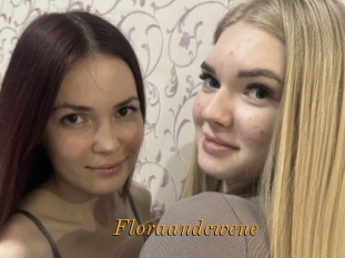 Floraandcwene