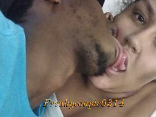 Freakycouple0314