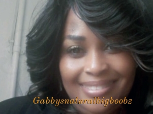 Gabbysnaturalbigboobz