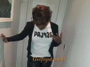 Geefopdracht