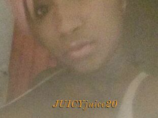 JUICYjuice20