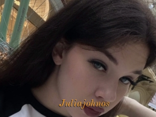 Juliajohnos