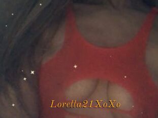 Loretta21XoXo