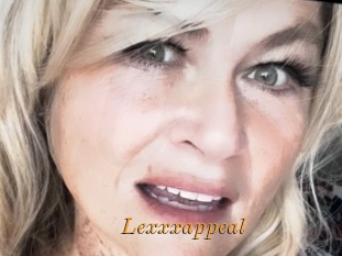 Lexxxappeal