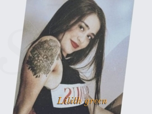 Lilith_green