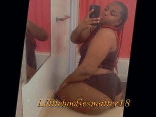 Littlebootiesmatter18