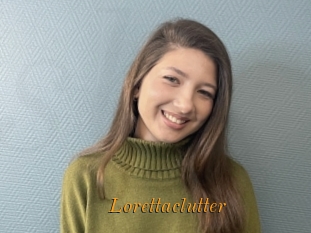 Lorettaclutter