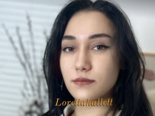 Lorettahallett