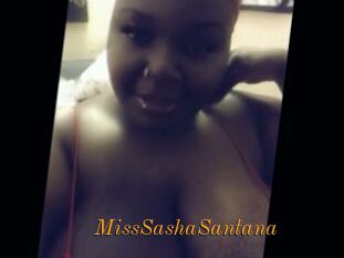 MissSashaSantana