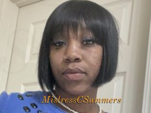 MistressCSummers