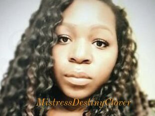 MistressDestinyClover