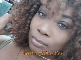 MistressKhloeRose