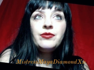 MistressMayaDiamondXx