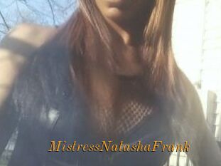 MistressNatashaFrank