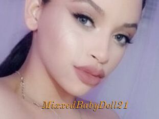 MixxedBabyDoll21