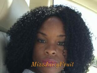 MizzJuicyFruit