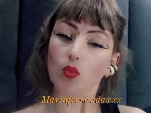 Mariafernandaxxx