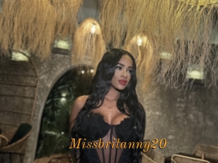 Missbritanny20