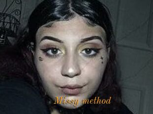 Missy_method