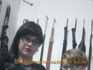 Mistressmara_sumleah_bdsm