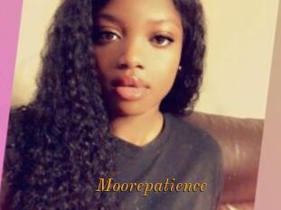 Moorepatience