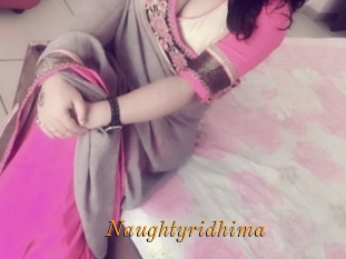 Naughtyridhima