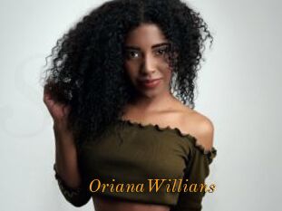 OrianaWillians