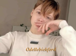 Odettebickford